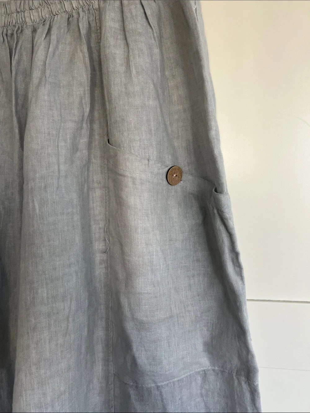 M Made In Italy light gray